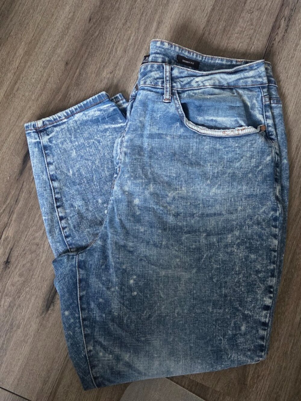Judy Blue Skinny Jeans – Size 24W – EUC